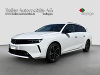 Gebraucht Opel Astra Elegance 130 PS (95 kW) 2022 Weiss Kombi