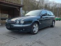 Gebraucht Jaguar X-type Executive 231 PS (169 kW) 2005 Kombi