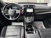Gebraucht Honda CR-V Executive 183 PS (134 kW) 2022 Schwarz SUV