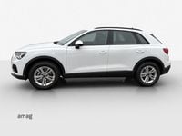 Gebraucht Audi Q3 Attraction 150 PS (110 kW) 2025 Arkonaweiss SUV