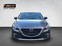 gebraucht Mazda 3 2.0 16V Ambition Activematic