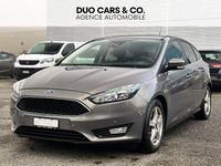Gebraucht Ford Focus Trend 125 PS (91 kW) 2015