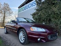 Gebraucht Chrysler Sebring Touring 203 PS (149 kW) 2001 Kombi