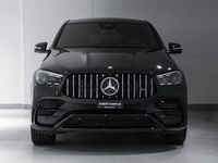 Neu Mercedes GLE63 AMG AMG 624 PS (458 kW) 2025 Schwarz Coupé