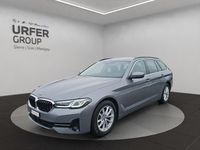 Gebraucht BMW 520 Comfort Edition 190 PS (139 kW) 2023 Kombi