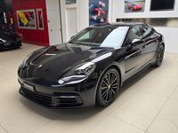 Gebraucht Porsche Panamera 4S 440 PS (323 kW) 2016 Schwarz Limousine