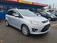 Gebraucht Ford Grand C-Max 115 PS (84 kW) 2011 Van / Kleinbus