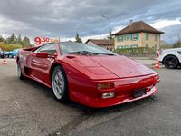 Gebraucht Lamborghini Diablo 492 PS (361 kW) 1992 Coupé