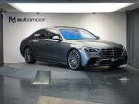 Gebraucht Mercedes S350 AMG line 286 PS (210 kW) 2021 Limousine