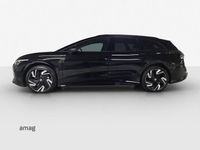 Gebraucht VW ID.7 GTX 250 kW (340 PS) 2025 Grenadill black métallisée Kombi