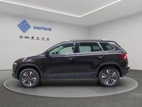 Neu Skoda Karoq Dynamic 150 PS (110 kW) 2025 Schwarz SUV