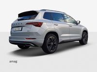 gebraucht Skoda Karoq SportLine