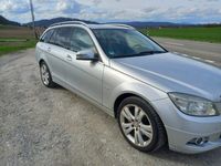 gebraucht Mercedes C220 C-Klasse S204 KombiCDI BlueEF