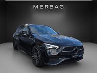 Neu Mercedes C300e 197 PS (144 kW) 2026 Schwarz Kombi