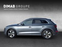 Gebraucht Audi Q5 Sport 367 PS (269 kW) 2020 Grau SUV