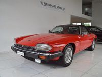 Gebraucht Jaguar XJS S 265 PS (194 kW) 1989 Cabrio