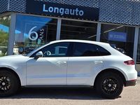 Gebraucht Porsche Macan S 258 PS (189 kW) 2015 Weiss SUV