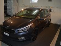 Gebraucht Kia Ceed Sportswagon Style 135 PS (99 kW) 2014 Kombi