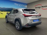 Gebraucht Lexus UX 300e 150 kW (204 PS) 2021 Silber SUV