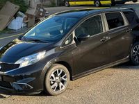 Gebraucht Nissan Note Acenta 98 PS (72 kW) 2014 Van / Kleinbus