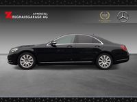 gebraucht Mercedes S350 d 4Matic