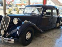 Gebraucht Citroën H 80 PS (58 kW) 1954 Van