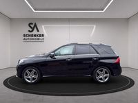 Gebraucht Mercedes GLE350 Executive 258 PS (189 kW) 2016 SUV
