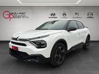 Gebraucht Citroën C4 Shine 131 PS (96 kW) 2021 Weiss Limousine