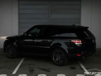 Gebraucht Land Rover Range Rover Sport HSE 340 PS (250 kW) 2016 SUV
