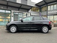 Neu Skoda Fabia Selection 116 PS (85 kW) 2025 Schwarz Kleinwagen