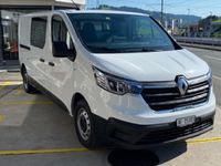 gebraucht Renault Trafic 150 3.0 Adv.L2A EN