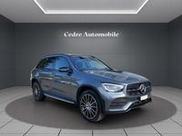 gebraucht Mercedes GLC300e AMG Line 4Matic 9G-Tronic