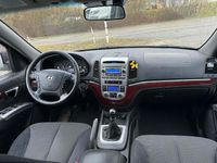 Gebraucht Hyundai Santa Fe Comfort 155 PS (114 kW) 2008 SUV