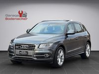 Gebraucht Audi SQ5 Competition 326 PS (239 kW) 2016 SUV