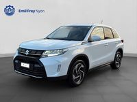 Neu Suzuki Vitara 109 PS (80 kW) 2026 Weiss SUV