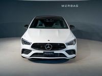 gebraucht Mercedes CLA35 AMG 4Matic