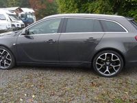 Gebraucht Opel Insignia OPC 325 PS (239 kW) 2012 Kombi