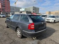 Gebraucht Skoda Octavia LAURIN & KLEMENT 140 PS (102 kW) 2008