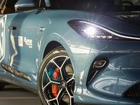Neu MG IM6 Performance 552 kW (751 PS) 2025 Blau SUV