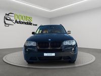 Gebraucht BMW X3 177 PS (130 kW) 2008 SUV
