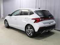 gebraucht Hyundai i20 Trend Line 1.0 T-GDi 74kW, 5-Jahre Herstellergarantie, Infotainment-Paket, Panorama Glas- Schiebedach, 8" Infotainmentsystem, AppleCarPlay&Android Auto, Radio DAB, Rückfahrkamera, Tempomat, Spurhalteassistent, Nebelscheinwerfer, 17" Leichtmeta