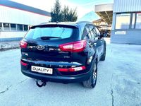 gebraucht Kia Sportage 2.0 CRDi Style 4WD Automatic