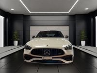 Gebraucht Mercedes C43 AMG AMG 408 PS (300 kW) 2023 Weiss Limousine
