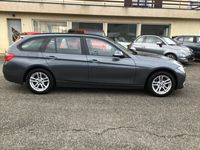 gebraucht BMW 320 d Touring Steptronic