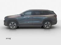 Gebraucht Skoda Kodiaq Selection 193 PS (141 kW) 2024 Graphite grau, metallic SUV
