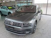 gebraucht VW Tiguan 2.0TSI Comfortline 4Motion DSG