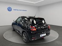 Gebraucht Suzuki Swift 82 PS (60 kW) 2025 Schwarz Kleinwagen