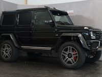 gebraucht Mercedes G500 4x4² 