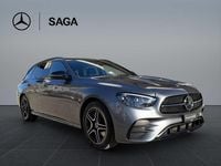 Gebraucht Mercedes E400 AMG line 330 PS (242 kW) 2021 Kombi