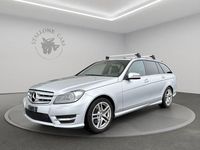 Gebraucht Mercedes C200 Avantgarde 184 PS (135 kW) 2012 Kombi